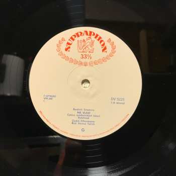 2LP The Czech Philharmonic Orchestra: Má Vlast (Cyklus Symfonických Básní)