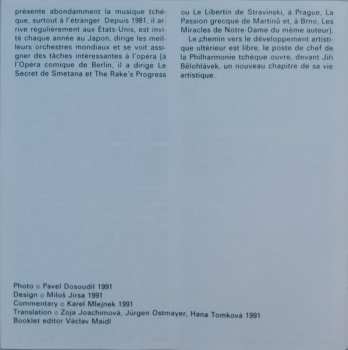 CD The Czech Philharmonic Orchestra: Má Vlast / My Country