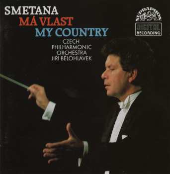 CD The Czech Philharmonic Orchestra: Má Vlast / My Country