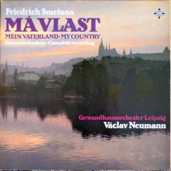 2LP Václav Neumann: Mein Vaterland - My Country