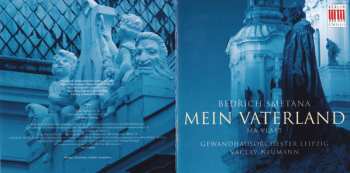 CD Václav Neumann: Mein Vaterland = Má Vlast