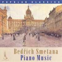 Album Bedřich Smetana: Piano Music