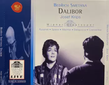 Dalibor (Sung in German)