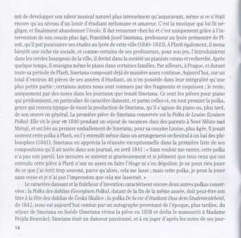 CD Bedřich Smetana: Smetana: Piano Works V