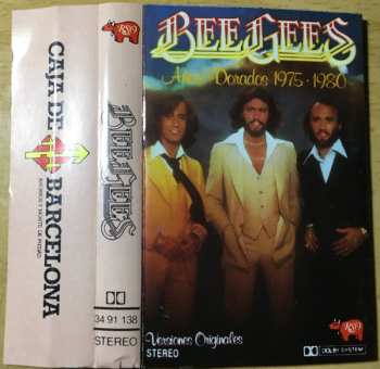 Album Bee Gees: Años Dorados 1975-1980