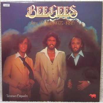 LP Bee Gees: Años Dorados 1975-1980