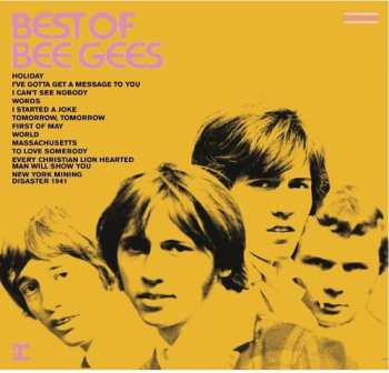 CD Bee Gees: Best Of Bee Gees