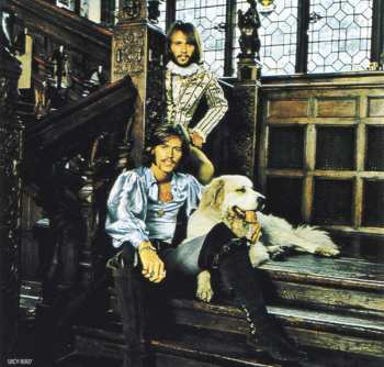 CD Bee Gees: Cucumber Castle = キューカンバー・キャッスル