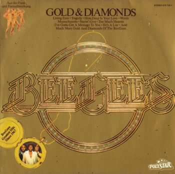 Album Bee Gees: Gold & Diamonds