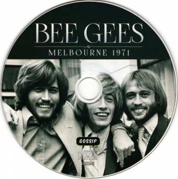 CD Bee Gees: Melbourne 1971