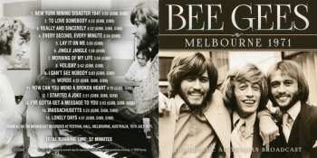 CD Bee Gees: Melbourne 1971