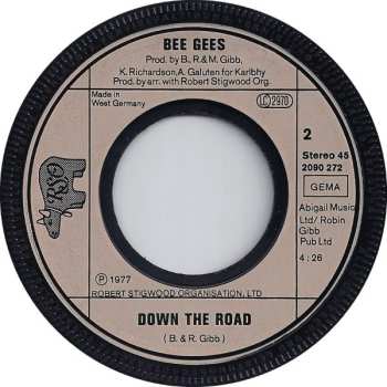 SP Bee Gees: Night Fever