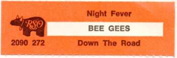 SP Bee Gees: Night Fever