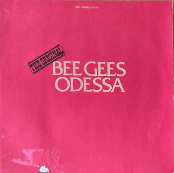 2LP Bee Gees: Odessa