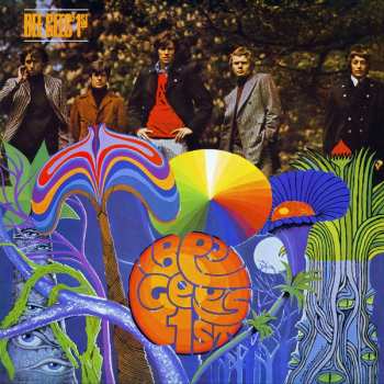 Album Bee Gees: The Bee Gees 1st