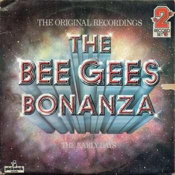 Album Bee Gees: The Bee Gees Bonanza (The Early Days)