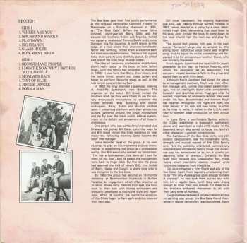 2LP Bee Gees: The Bee Gees Bonanza (The Early Days)