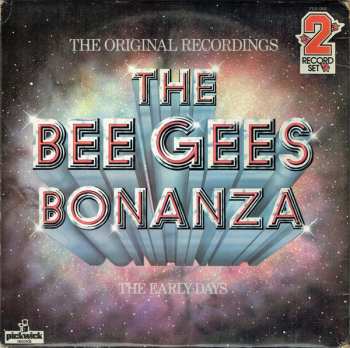2LP Bee Gees: The Bee Gees Bonanza (The Early Days)