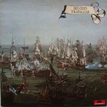 Album Bee Gees: Trafalgar