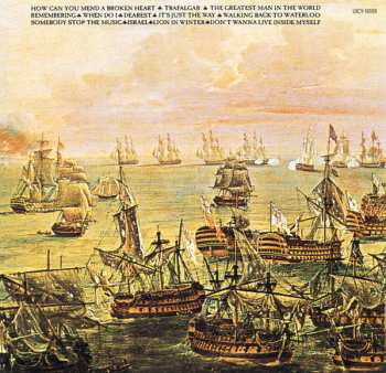 CD Bee Gees: Trafalgar = トラファルガー