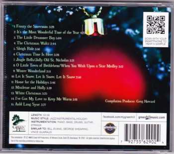 CD Beegie Adair: Best Of Beegie Adair Jazz Piano Christmas Performances