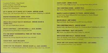 CD Beegie Adair: Christmas & Cocktails