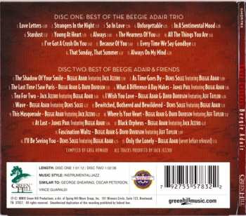2CD Beegie Adair: Love Letters