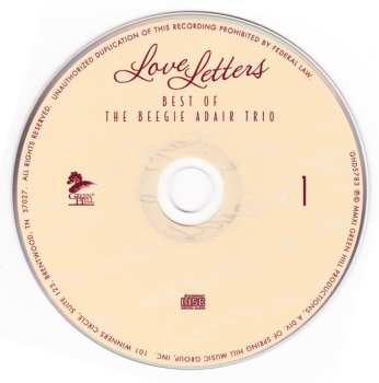 2CD Beegie Adair: Love Letters