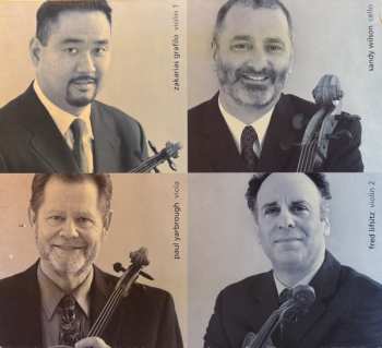 9CD/Caja Ludwig van Beethoven: The Complete String Quartets