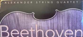 9CD/Caja Ludwig van Beethoven: The Complete String Quartets