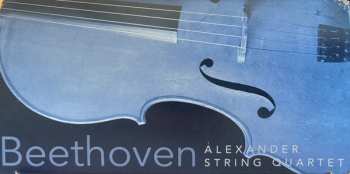 9CD/Caja Ludwig van Beethoven: The Complete String Quartets