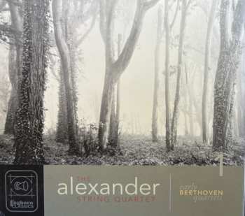 9CD/Caja Ludwig van Beethoven: The Complete String Quartets