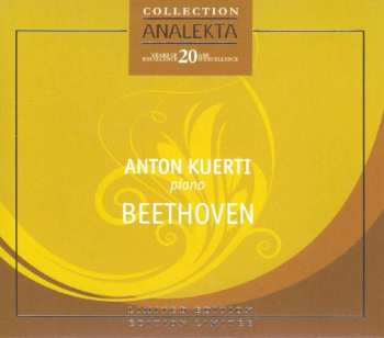 CD Ludwig van Beethoven: Beethoven: The Final Piano Sonatas