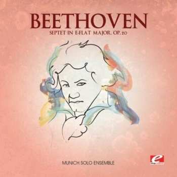 Album Ludwig van Beethoven: Septet In E Flat Op.20