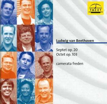 Album Beethoven / Camerata: Sextet & Octet