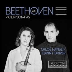 Album Ludwig van Beethoven: Violin Sonatas Vol. 1