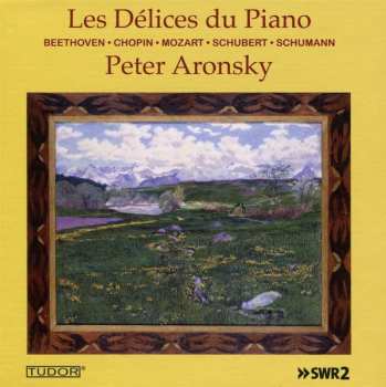 3CD/Caja Robert Schumann: Les Délices Du Piano