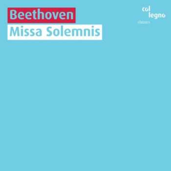 CD Ludwig van Beethoven: Missa Solemnis »Sonst Nur Stille«