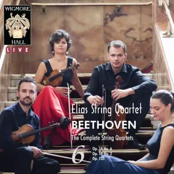 The Complete String Quartets - 6