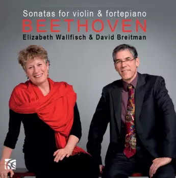 Sonatas For Violin & Fortepiano Volume 2 