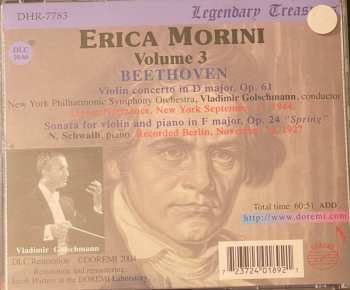 CD Ludwig van Beethoven: Vol.3