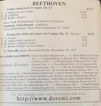 CD Ludwig van Beethoven: Vol.3