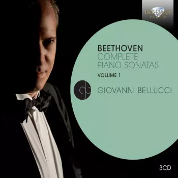 Complete Piano Sonatas Volume 1