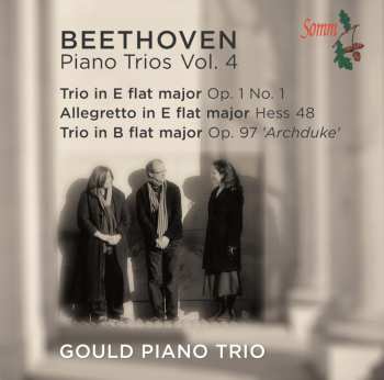Album Ludwig van Beethoven: Piano Trios Vol. 4