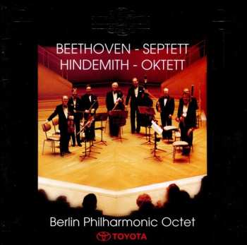 Album Beethoven / Hindemith / Berlin Philharmonic Octet: Septetin E Flat