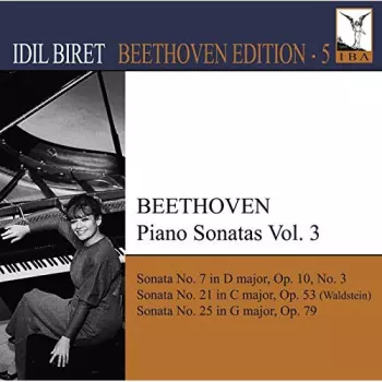 Piano Sonatas Vol. 3