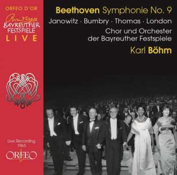 CD Ludwig van Beethoven: Symphonie No. 9