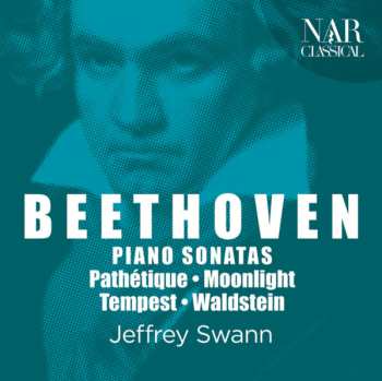 CD Ludwig van Beethoven: Piano Sonatas Pathétique · Moonlight · Tempest · Waldstein
