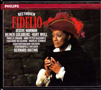 2CD/Caja Ludwig van Beethoven: Fidelio