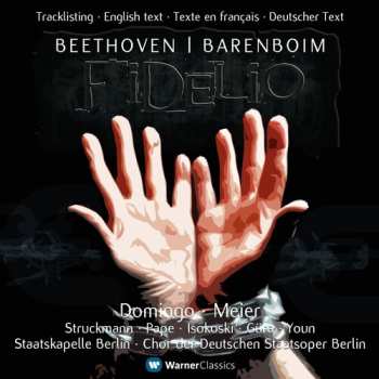 2CD Ludwig van Beethoven: Fidelio